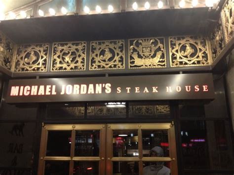 michael jordans steakhouse|michael jordan steakhouse prices.